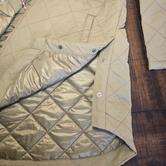 Alpine Design Quilted Jacket - Picture 7 of 11